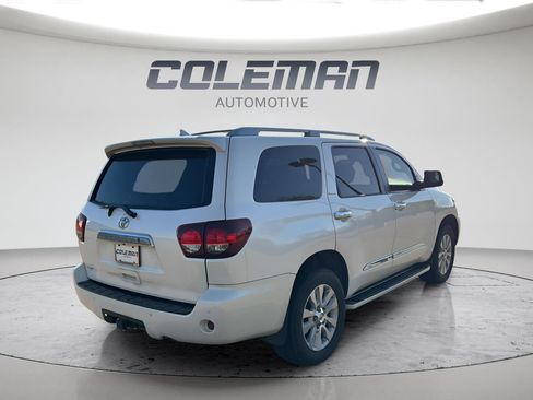Used 2019 Toyota Sequoia Platinum AWD/4WD image 5