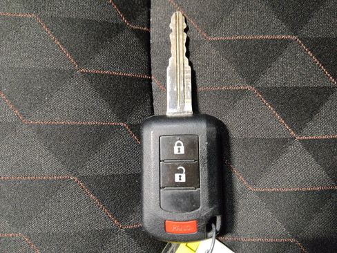 Used 2024 Mitsubishi Mirage ES FWD image 32