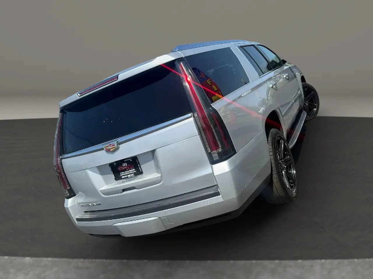 Used 2020 Cadillac Escalade ESV Luxury RWD image 70