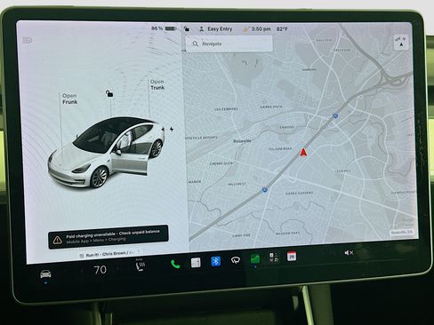 Used 2018 Tesla Model 3 Long Range AWD/4WD image 21