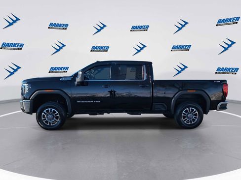Used 2024 GMC Sierra 2500 SLE w/ SLE Value Package; image 5