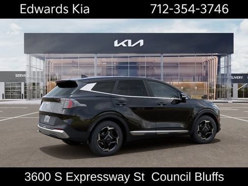 New 2026 Kia Sportage EX FWD image 7