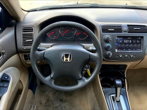 Used 2004 Honda Civic EX image 5