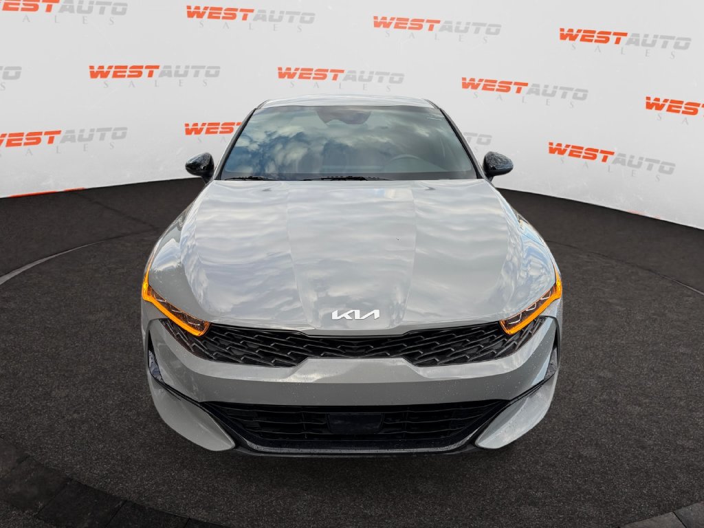 Used 2023 Kia K5 GT-Line w/ GT-Line Premium Package FWD image 8