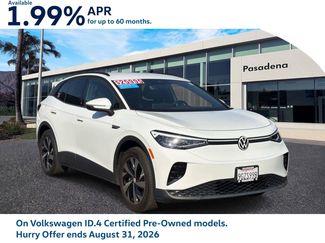 Certified 2023 Volkswagen ID.4 Pro RWD video 1