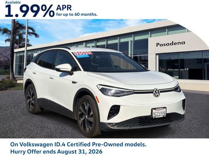 Certified 2023 Volkswagen ID.4 Pro