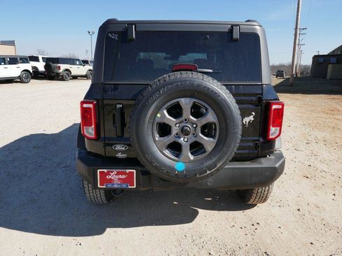 New 2026 Ford Bronco Big Bend image 5