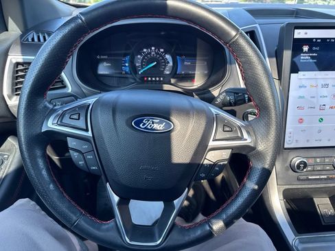 Used 2023 Ford Edge ST-Line AWD/4WD image 21