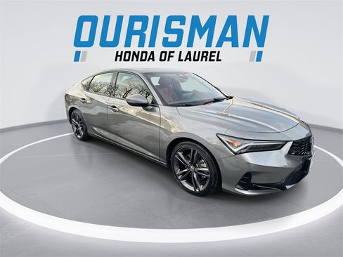 Used 2024 Acura Integra A-Spec image 2