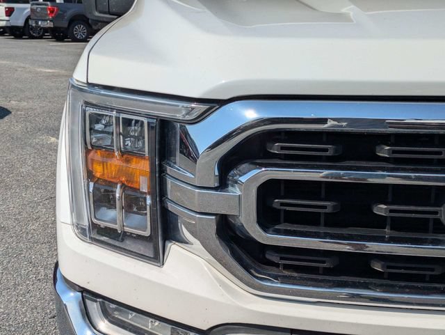 Used 2021 Ford F150 XLT w/ Equipment Group 302A High AWD/4WD image 11