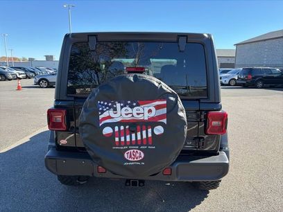 New 2026 Jeep Wrangler Willys