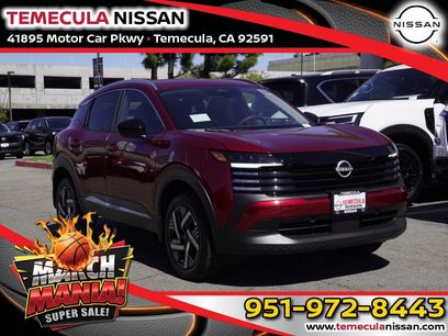 New 2026 Nissan Kicks SV