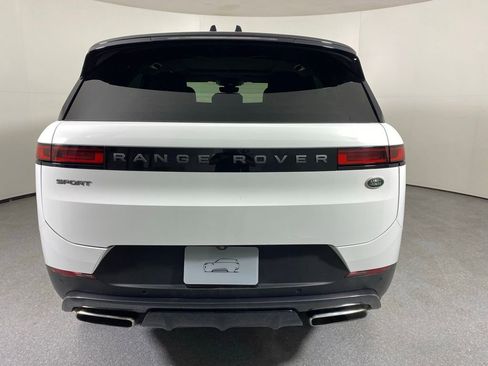 Used 2023 Land Rover Range Rover Sport SE AWD/4WD image 6