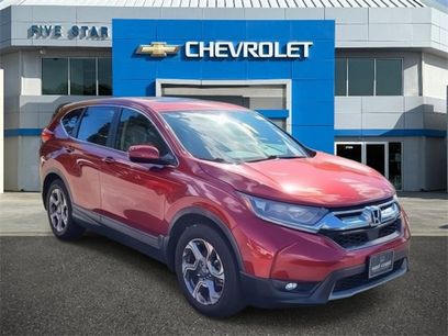 Used 2019 Honda CR-V EX