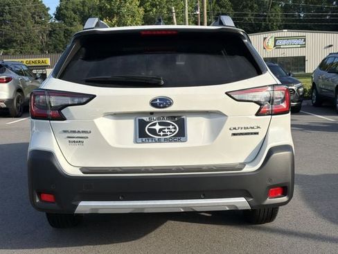 Certified 2025 Subaru Outback Touring XT AWD/4WD image 4