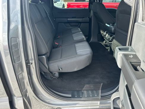 Certified 2025 Ford F150 STX RWD image 17