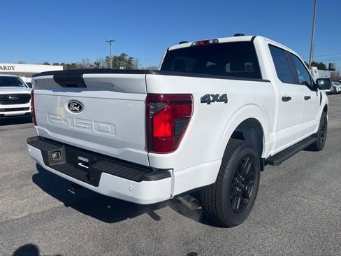 New 2025 Ford F150 STX w/ STX Black Appearance Package image 4