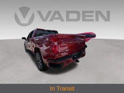 Used 2019 Chevrolet Silverado 1500 RST w/ All-Star Edition RWD image 2