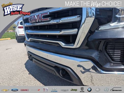 Used 2019 GMC Sierra 1500 SLE w/ SLE Value Package image 24