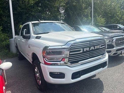 Used 2024 RAM 2500 Laramie w/ Safety Group AWD/4WD image 14
