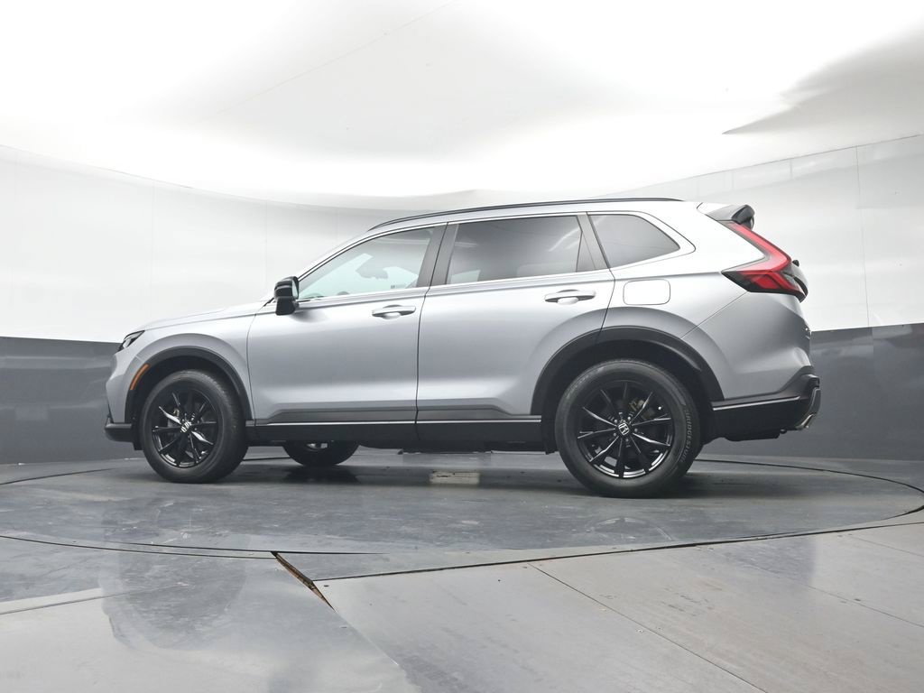 Certified 2024 Honda CR-V Sport image 29