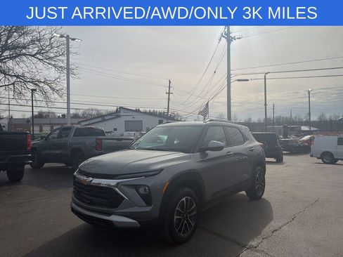 Used 2026 Chevrolet TrailBlazer LT w/ LT Cold Weather Package image 6