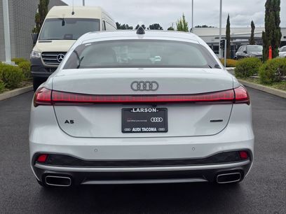 Certified 2025 Audi A5 2.0T Premium Plus w/ Premium Plus