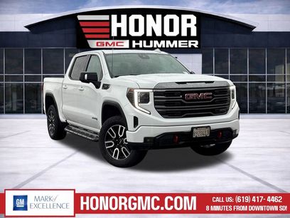 Used 2022 GMC Sierra 1500 AT4 w/ AT4 Preferred Package