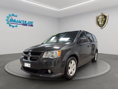 Used 2012 Dodge Grand Caravan Crew w/ Crew Value Pkg