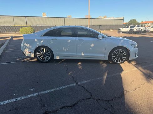 Used 2018 Lincoln MKZ Reserve w/ Technology Package image 10