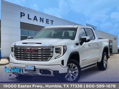 Used 2022 GMC Sierra 1500 Denali