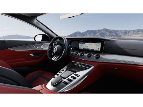New 2026 Mercedes-Benz AMG GT 53 image 6