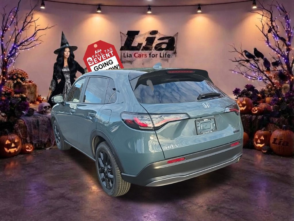 Certified 2024 Honda HR-V Sport image 6