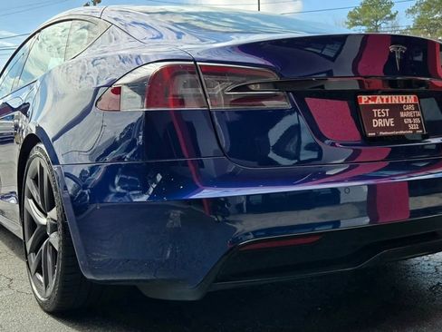 Used 2021 Tesla Model S Long Range image 5