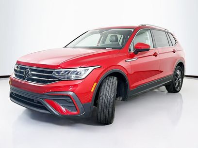 Used 2024 Volkswagen Tiguan SE