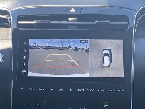 Used 2023 Hyundai Tucson Limited w/ Cargo Package AWD/4WD image 17