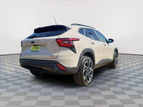 New 2026 Chevrolet Trax RS w/ Sunroof Package image 3