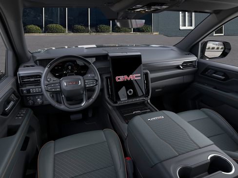 New 2026 GMC Yukon AT4 AWD/4WD image 15