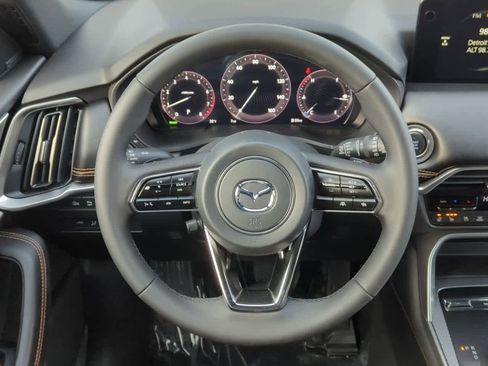 New 2025 MAZDA CX-70 3.3 Turbo S w/ Premium Package image 22