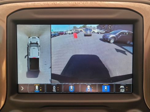 Used 2023 Chevrolet Silverado 2500 High Country w/ Z71 Off-Road Package image 12