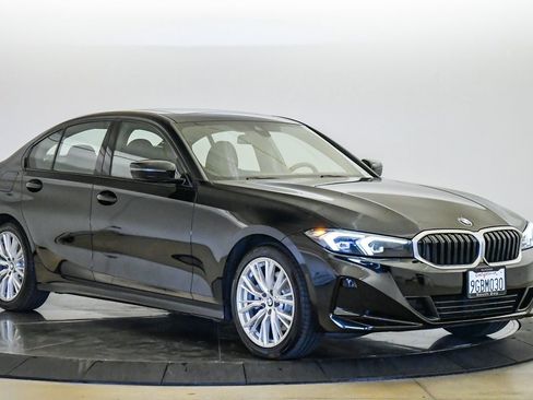 Certified 2023 BMW 330i Sedan w/ Premium Package RWD image 6