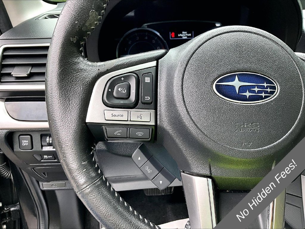 Used 2017 Subaru Forester 2.5i Touring AWD/4WD image 15