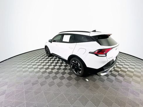 Used 2023 Kia Sportage SX FWD image 6