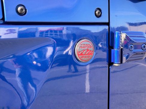 Used 2018 Jeep Wrangler Rubicon image 11