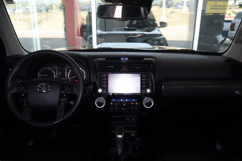 Used 2022 Toyota 4Runner TRD Pro AWD/4WD image 40