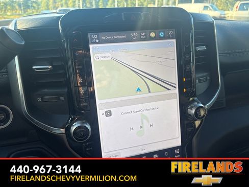 Used 2024 RAM 3500 Laramie w/ Night Edition image 18