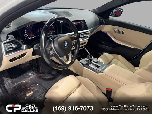 Used 2021 BMW 330i Sedan RWD image 13