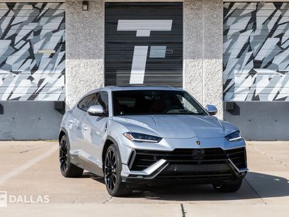 Used 2023 Lamborghini Urus S