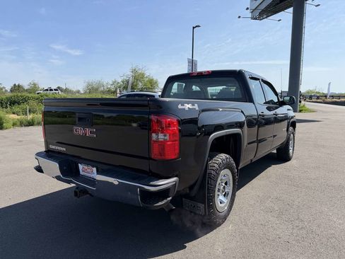 Used 2015 GMC Sierra 1500 4x4 Double Cab image 8