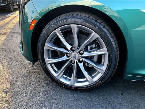 New 2026 Cadillac CT5 Sport image 13